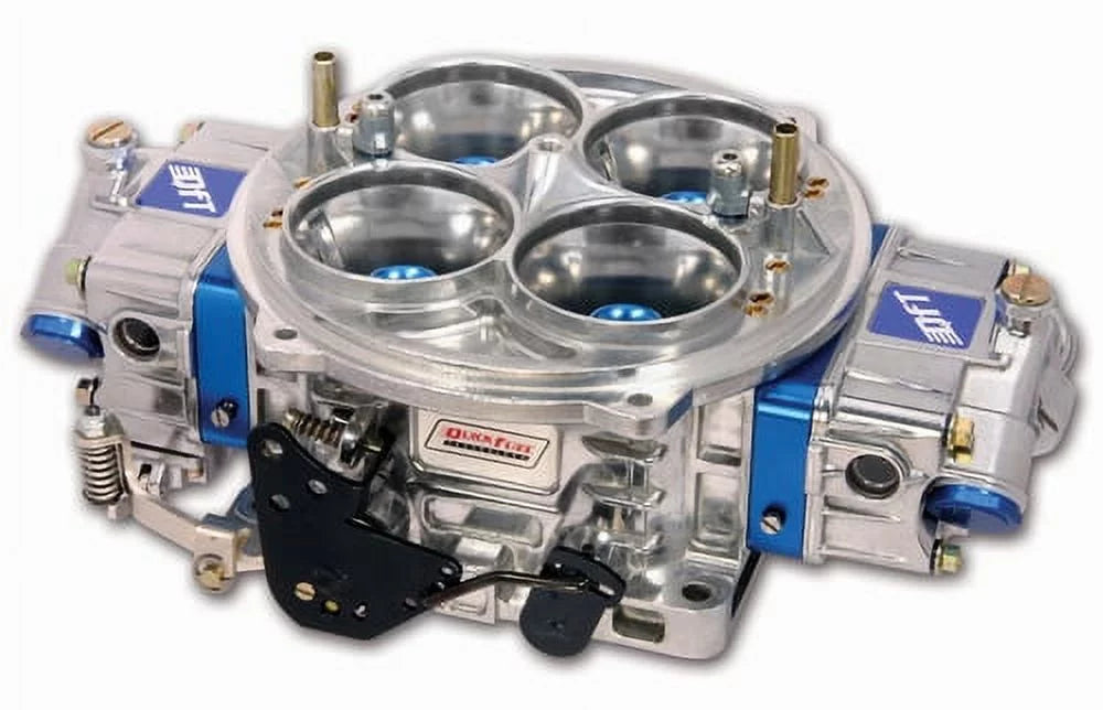 Quick Fuel FX-4711-A QFX Sizeeries 4711-A 1150CFM Drag Race Alcohol
