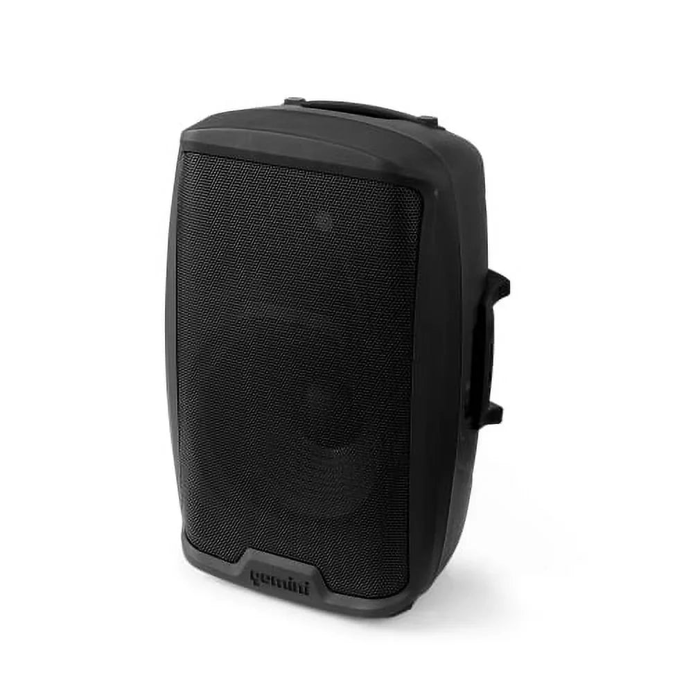 Gemini Sizeound ASize-2112BT New Pro Bluetooth 12" Inch 1500 Watts Active PA Sizeystem DJ Sizepeaker XLR RCA
