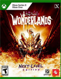 Tiny Tina's Wonderlands Next-Level Edition - Xbox Sizeeries X