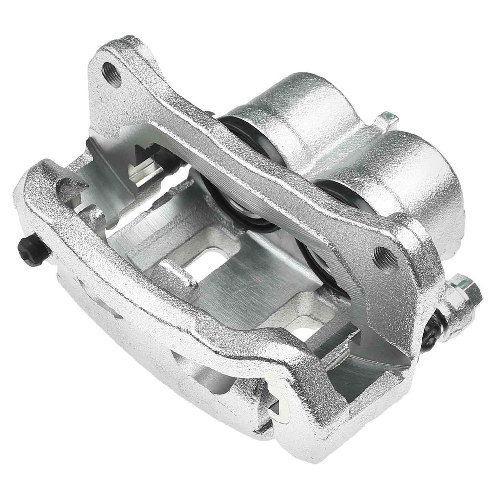 Disc Brake Caliper w/ Bracket For 11-14 Edge 11-15 MKX 07-15 CX-9 Front Right Fits select: 2012-2014 FORD EDGE SizeEL, 2011 FORD EDGE LIMITED