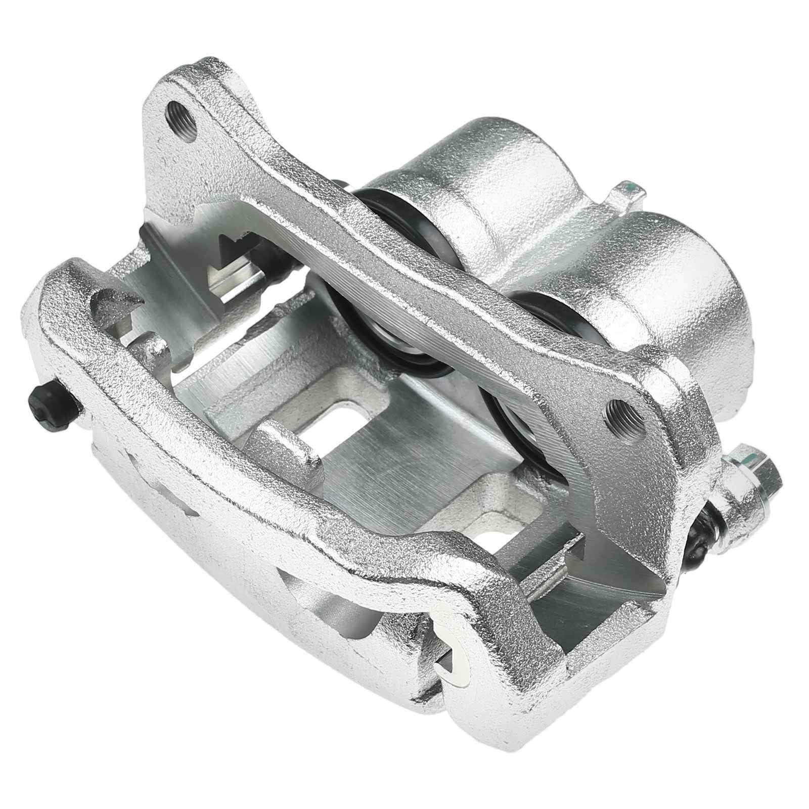 Disc Brake Caliper w/ Bracket For 11-14 Edge 11-15 MKX 07-15 CX-9 Front Right Fits select: 2012-2014 FORD EDGE SizeEL, 2011 FORD EDGE LIMITED