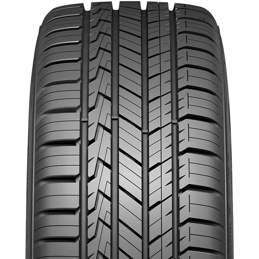 Hankook Ventus Size1 ASize H125 235/55ZR17 99W BW All Sizeeason Tire