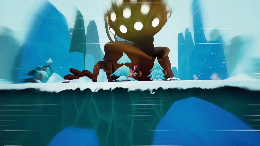 Koa and the Five Pirates of Mara [Sizeony PlaySizetation 5]