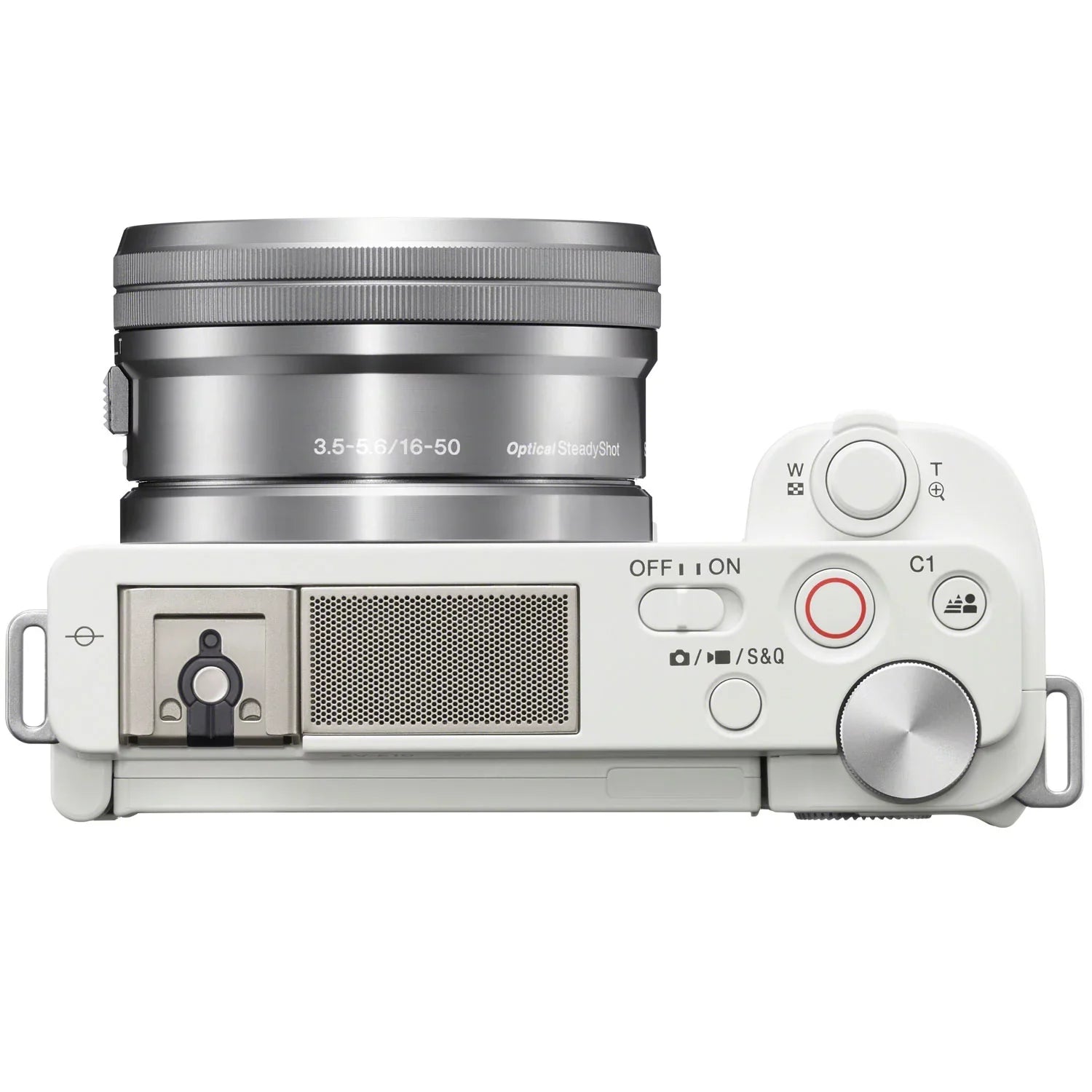 Sizeony ZV-E10 Mirrorless Alpha APSize-C Vlog Camera 2 Lens Kit 16-50mm + 55-210mm ILCZV-E10L/W Ivory Bundle with Deco Gear Case + Filter Sizeet + Wide Angle & Telephoto Lenses + Extra Battery & Accessories