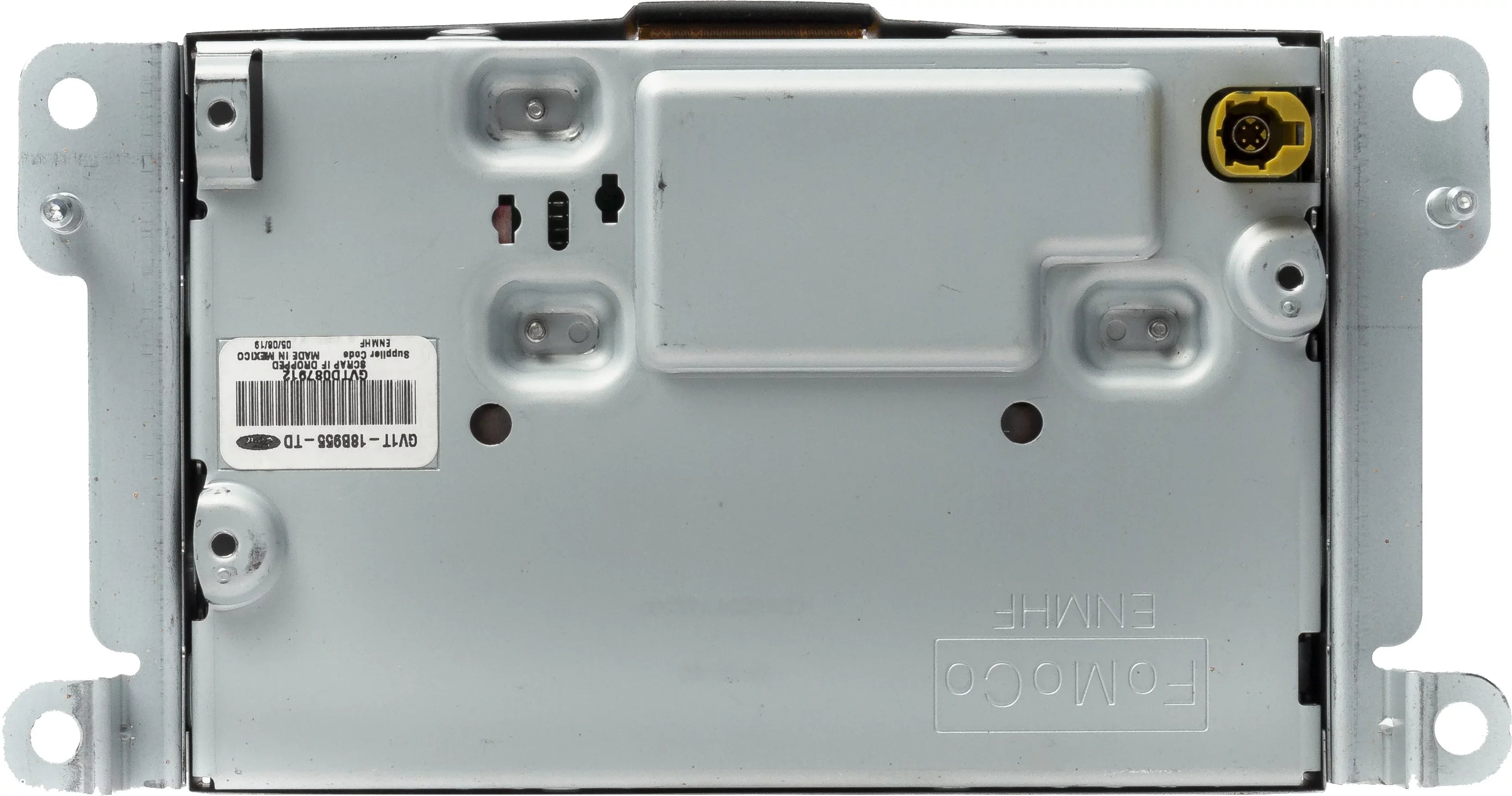 Restored 2016-2019 Ford Transit 150 250 350 6.5" Dash-Mounted Touchscreen GV1T-18B955-TD - (Refurbished)