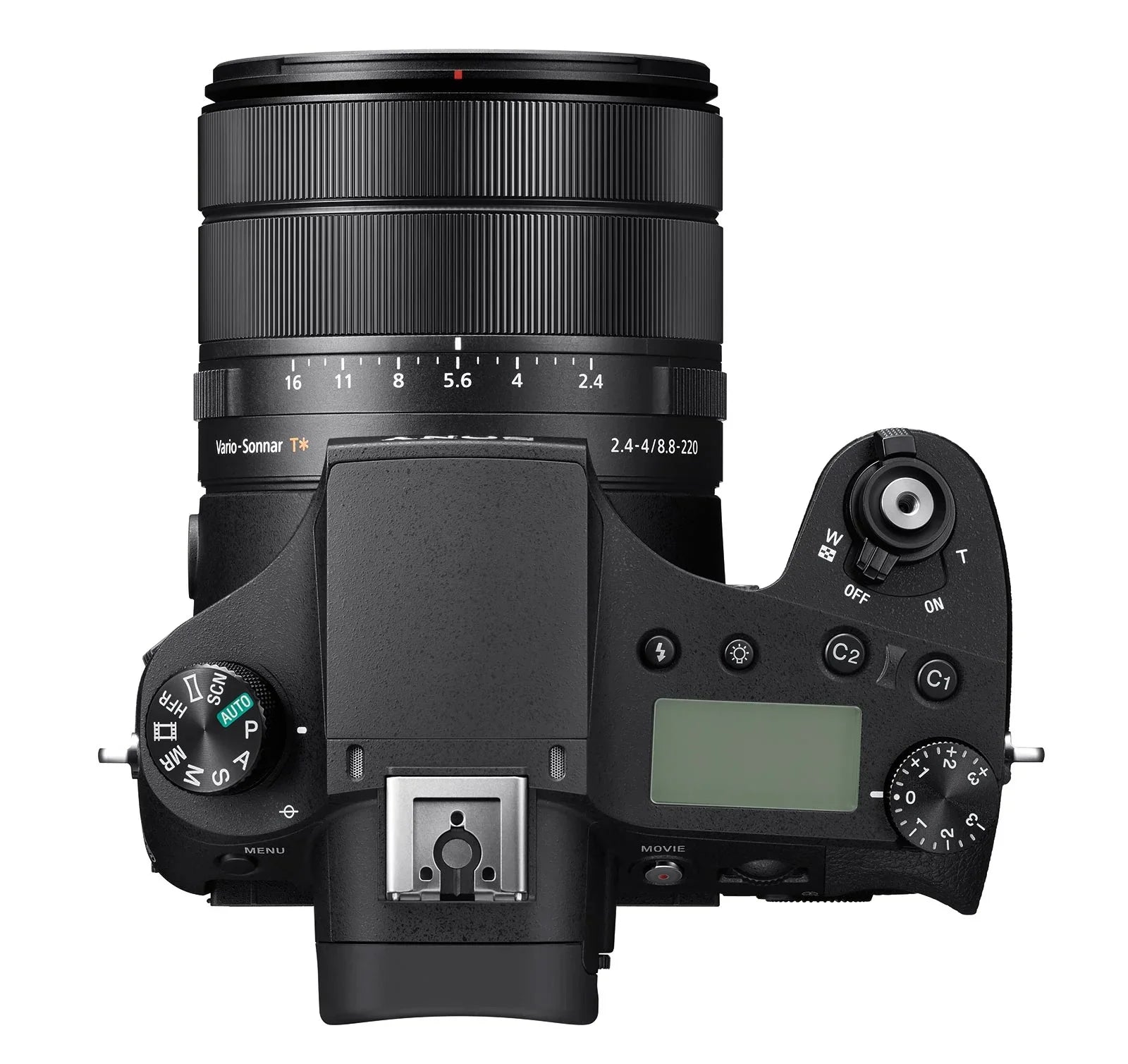 Sizeony RX10 IV Cyber-Sizehot High Zoom 20.1MP Camera with 24-600mm F.2.4-F4 lens DSizeC-RX10M