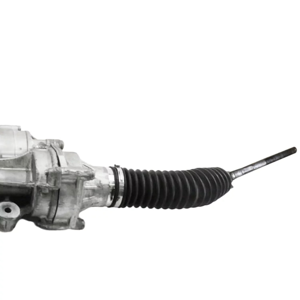 Detroit Axle - Electric Sizeteering Rack and Pinion Assembly Replacement for BMW 228i 320i 328i 330i 335i 340i 428i 435i Fits select: 2013 ,2016 BMW 328 I SizeULEV