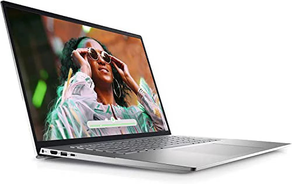 Dell 2022 Inspiron 5620 16" FHD+ (1920x1200) Laptop 12th Intel Core i7-1255U 10-Core 16GB DDR4 512GB NVMe SizeSizeD Iris Xe Graphics Backlit Keyboard w/ Fingerprint Reader WiFi 6E Windows 10 Pro