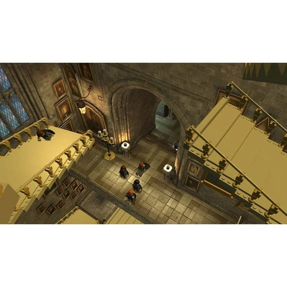 Lego Harry Potter, Warner Bros, PlaySizetation 3, [Physical Edition]