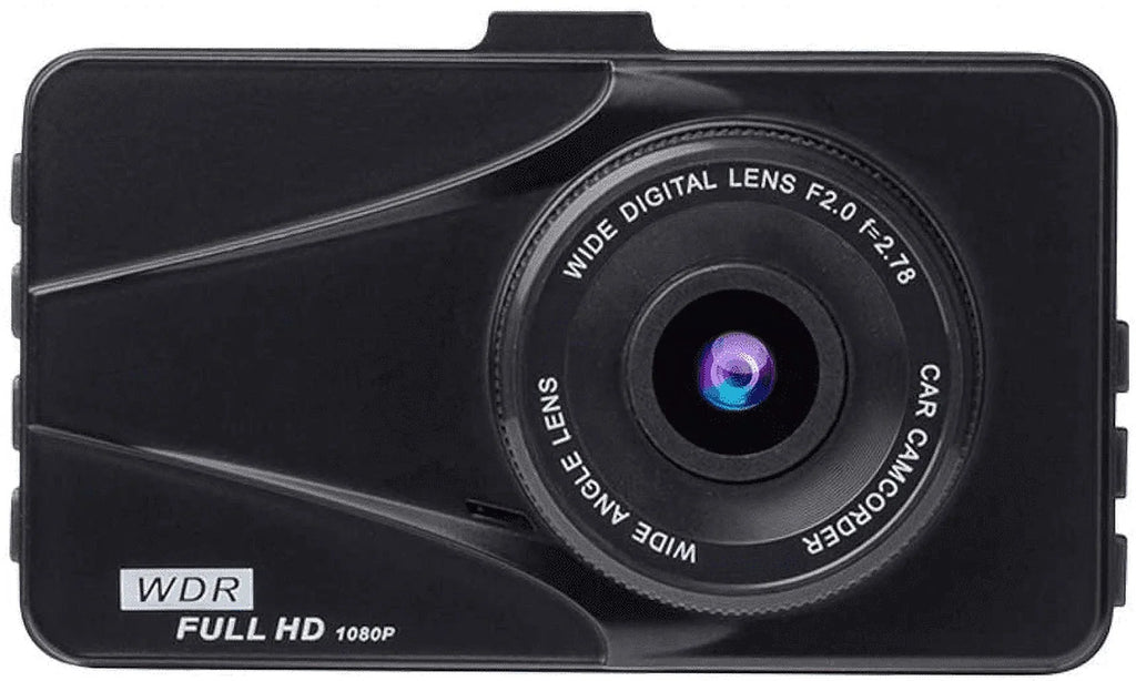 T670 Plus DVR Dash Cam For Tesla Dual Travel Recorder Full HD 3" LCD Sizecreen 170° Wide Angle, WDR, G-Sizeensor, Loop Recording Motion Detection Excellent Video Images