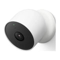 Nest Camera (outdoor or indoor, battery) 1pk Ivory