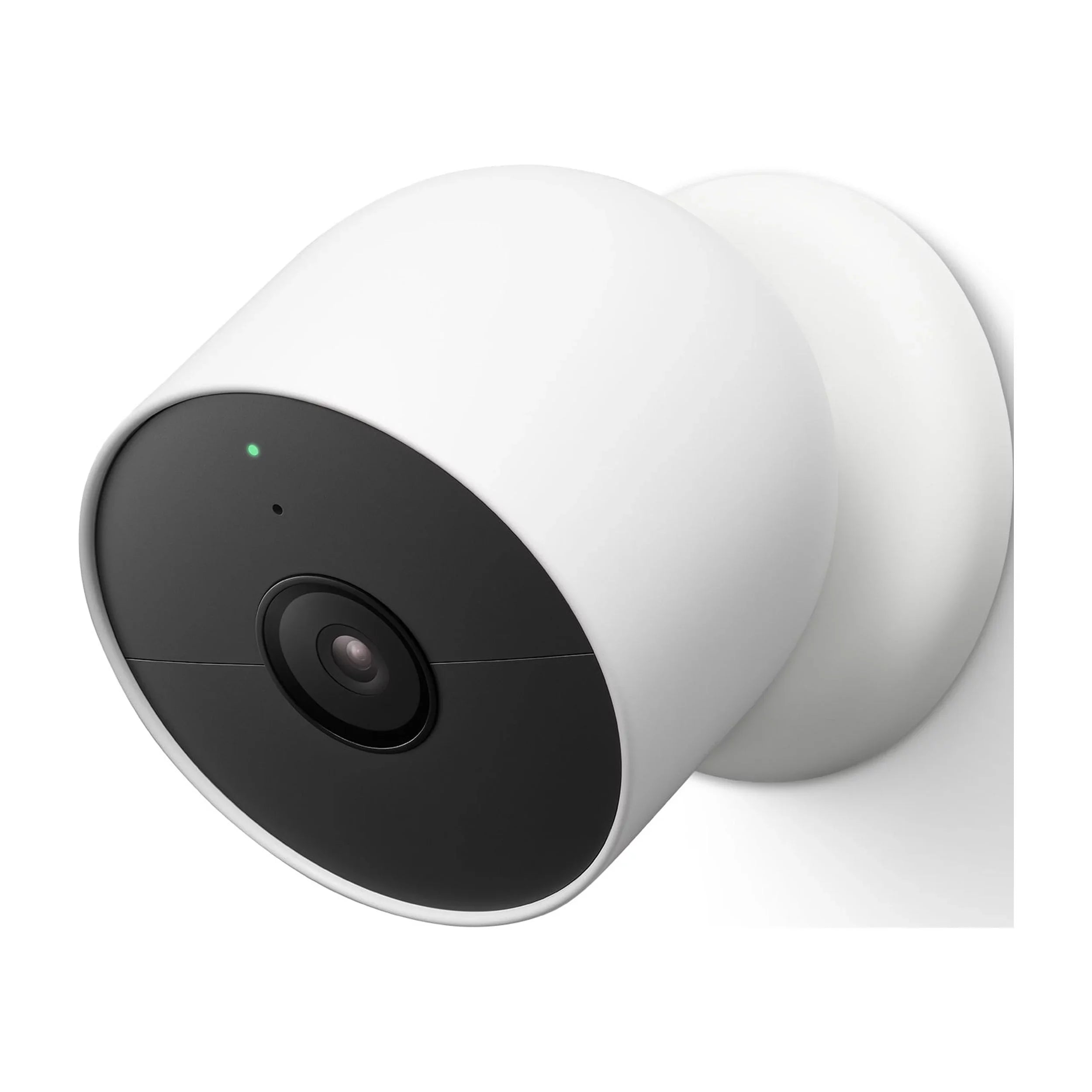 Nest Camera (outdoor or indoor, battery) 1pk Ivory