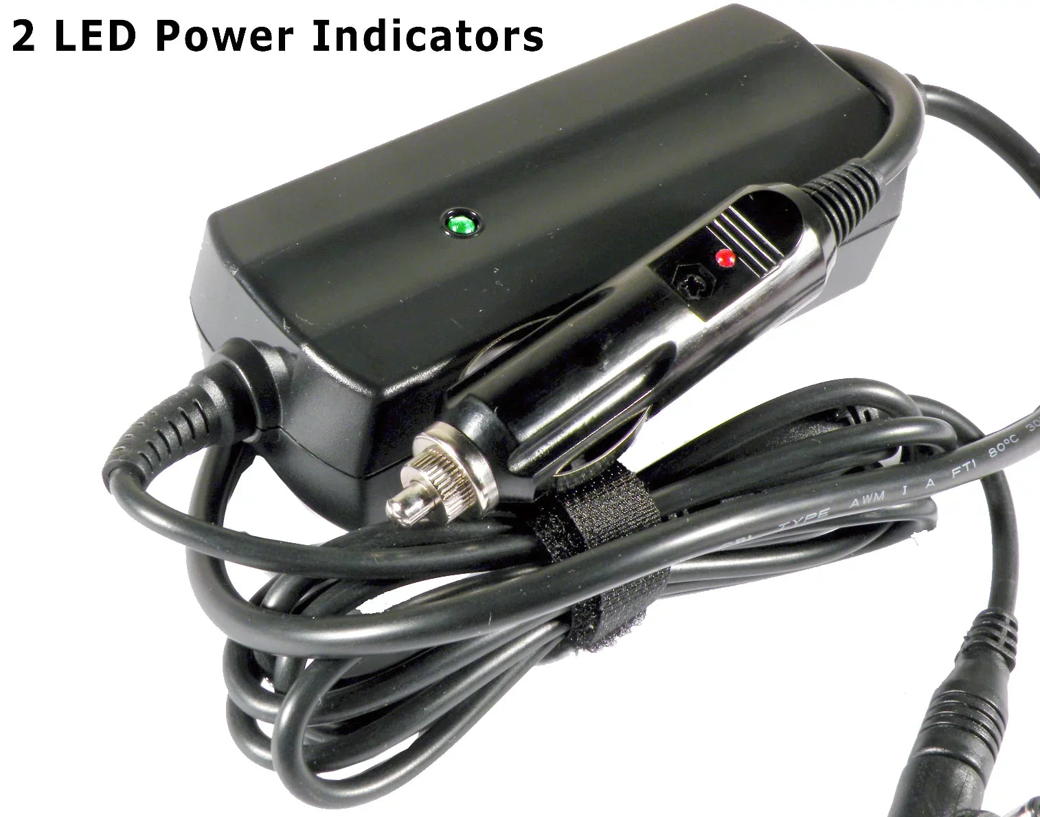 iTEKIRO Auto Car Charger for Acer TravelMate 4104, 4104WLMi, 4106, 4106WLMi, 4150, 4150LC, 4150LCi, 420, 4200, 4200WLMi, 4202