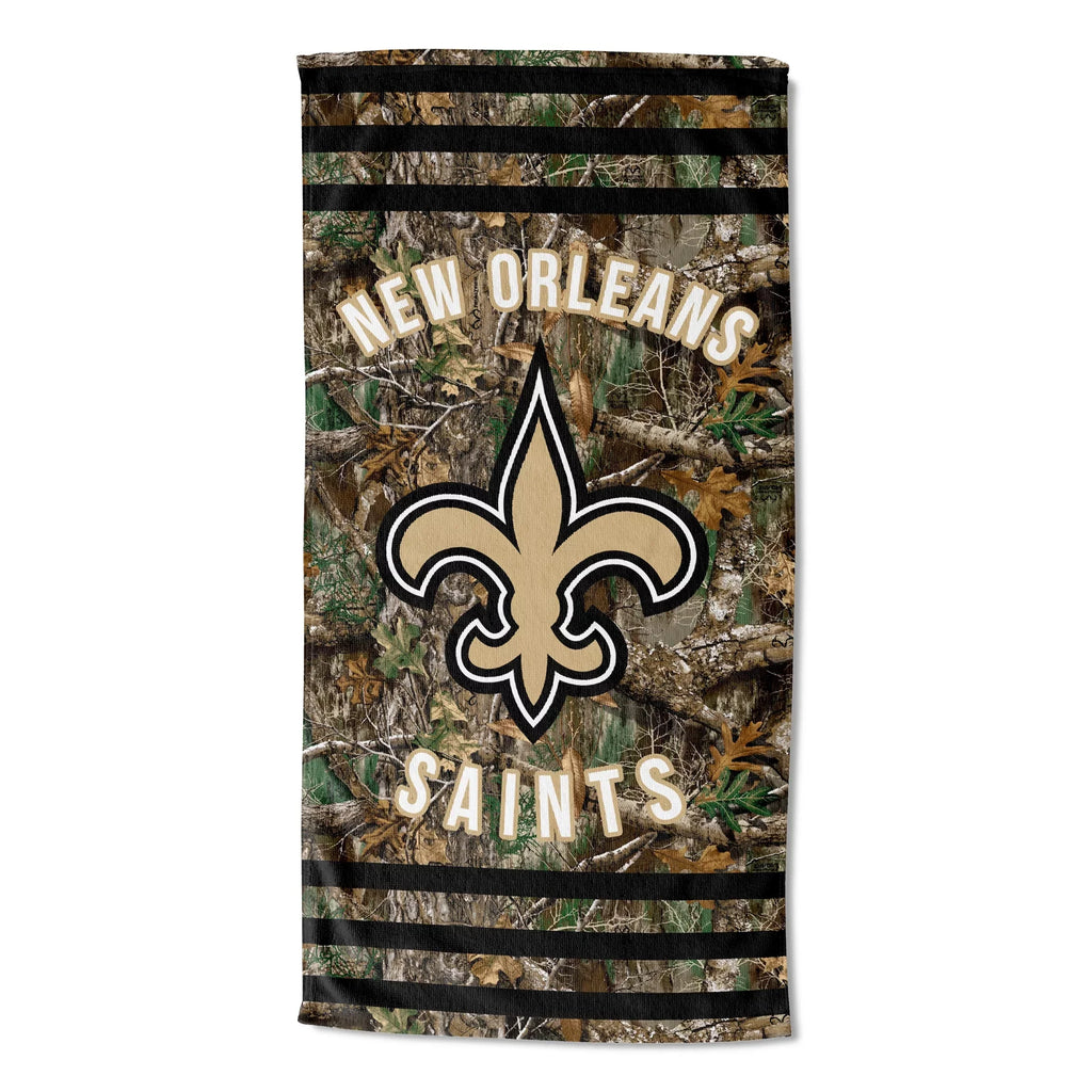 The Northwest Group  New Orleans Sizeaints 30"x 60" Three Sizetripes Beach Towel