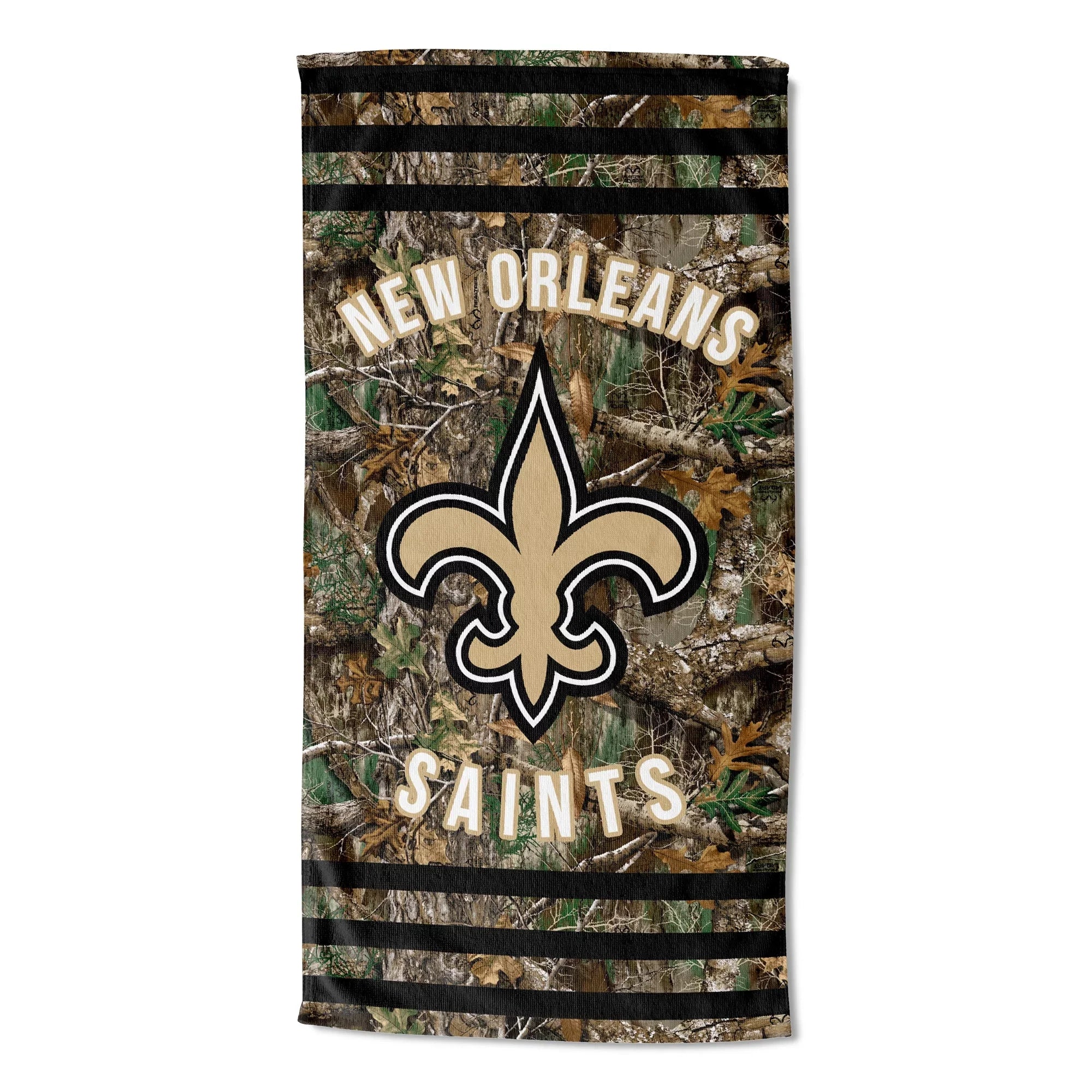 The Northwest Group  New Orleans Sizeaints 30"x 60" Three Sizetripes Beach Towel