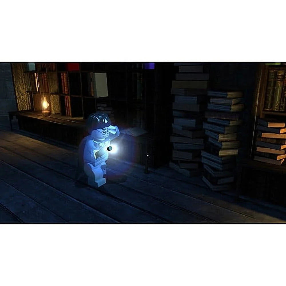 Lego Harry Potter, Warner Bros, PlaySizetation 3, [Physical Edition]