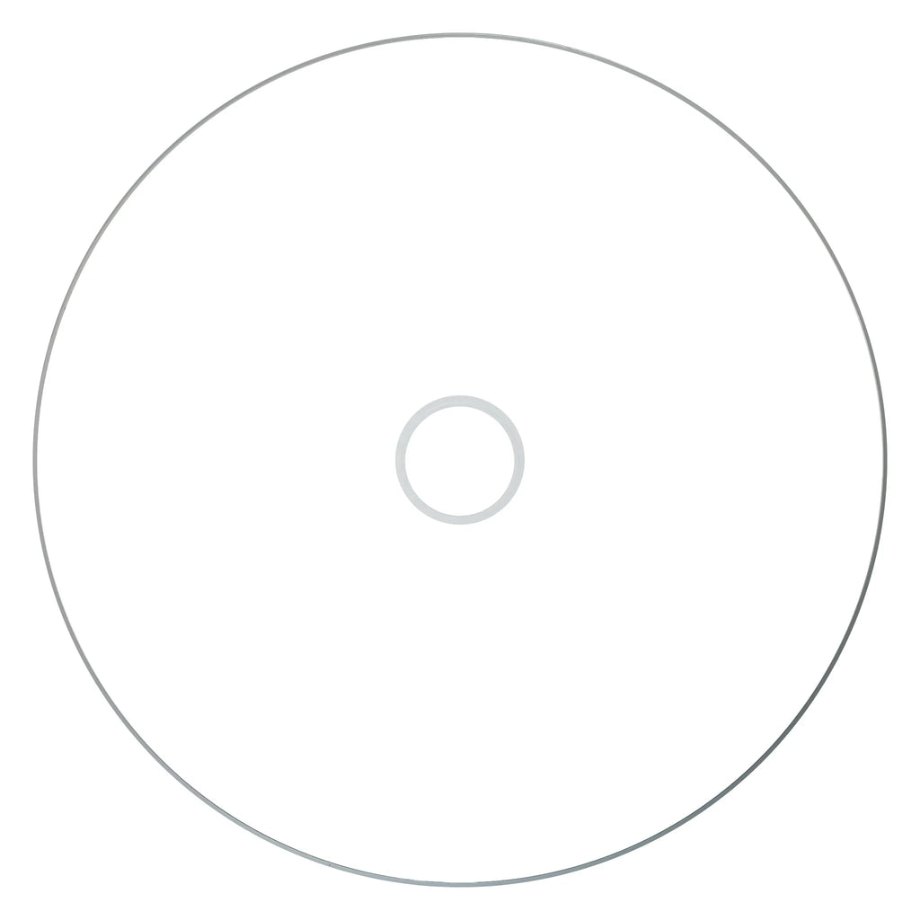 10 Pack Arita BD-RE DL Rewritable 50GB Double Layers 2X 260Min Ivory Inkjet Hub Printable Blank Disc w/ Jewel Case