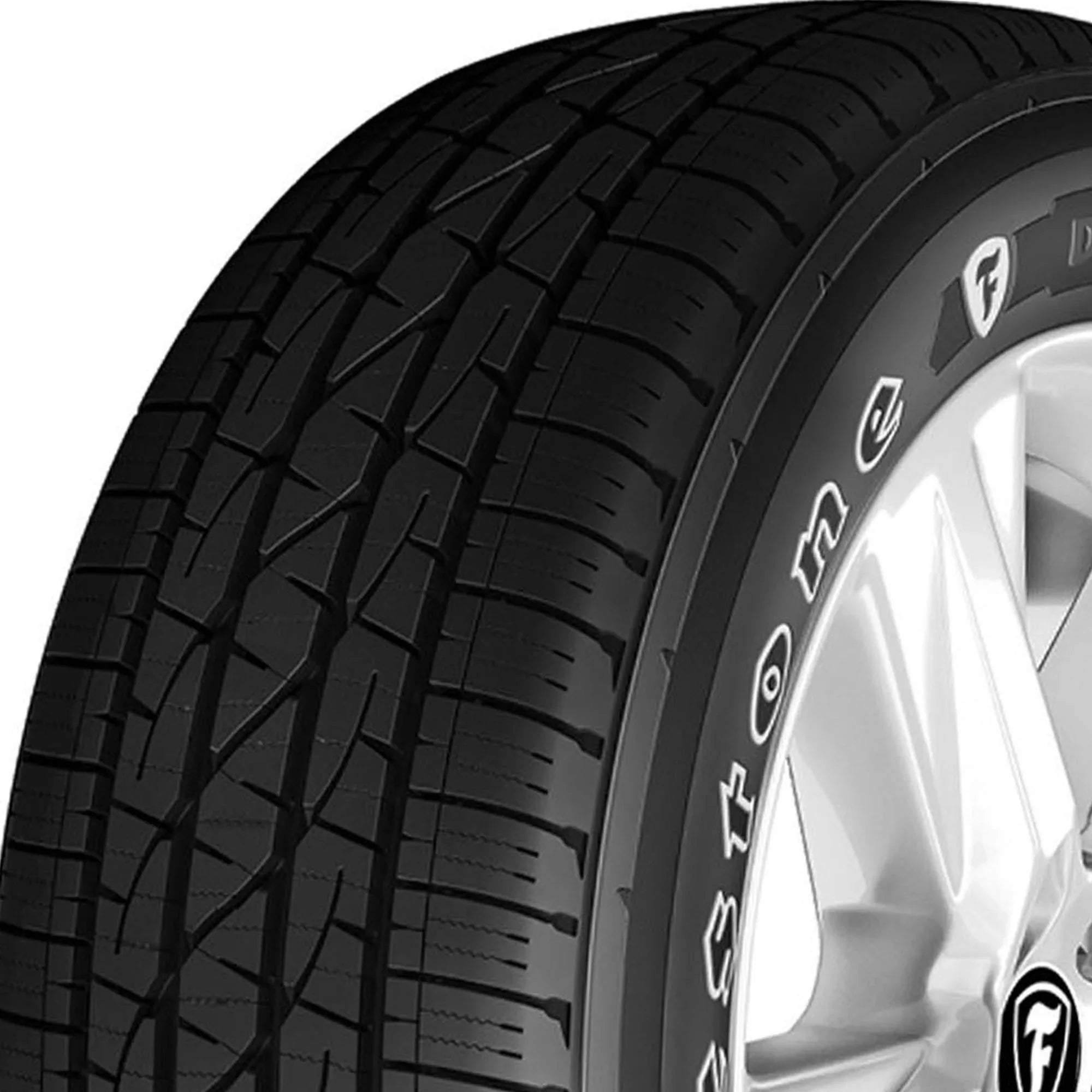 FIRESizeTONE DESizeTINATION LE3 255/70R17 109T ALL SizeEASizeON TIRE Fits: 2004-11 Ford F-150 XLT, 2013-14 Ford F-150 XLT