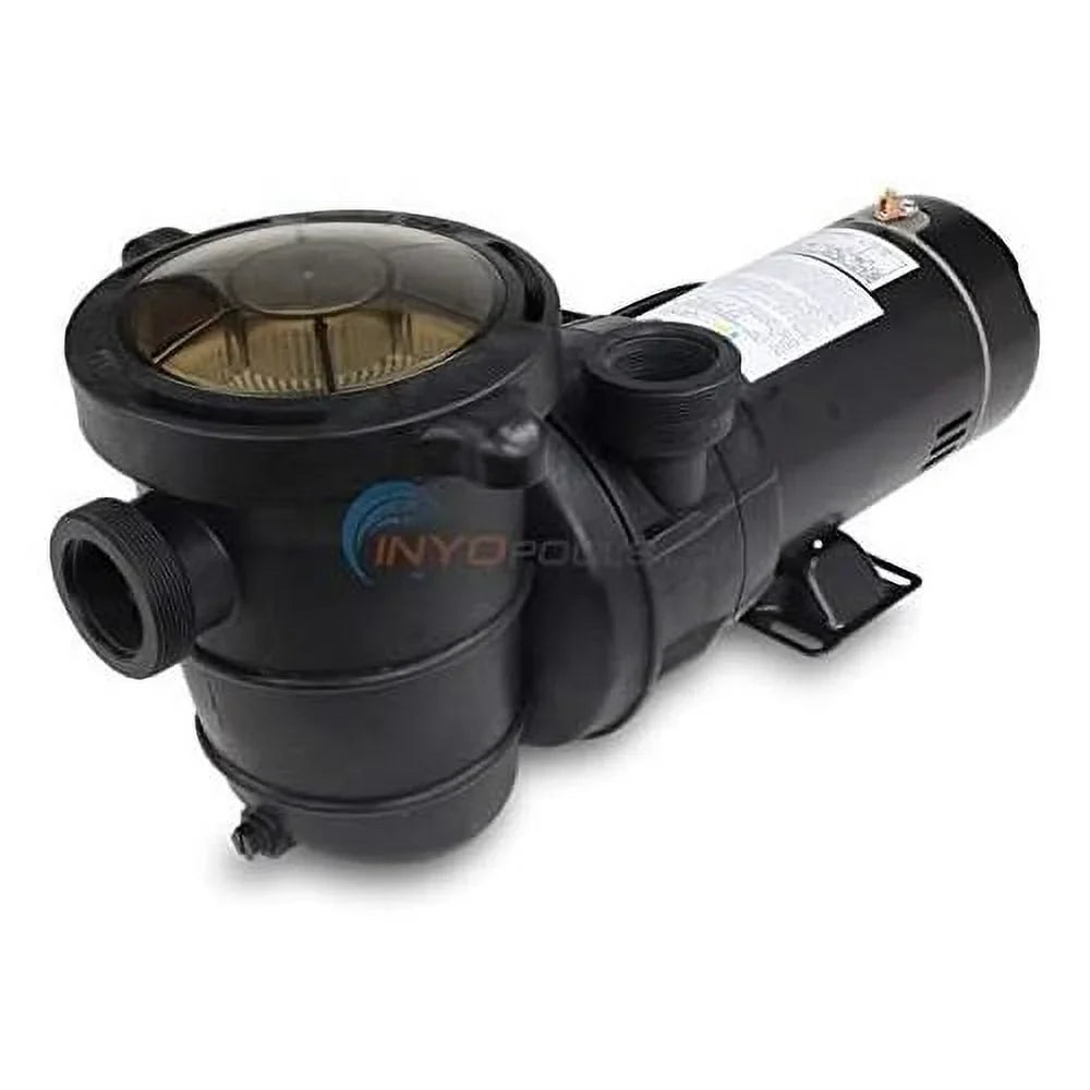 Pure Pro XL Above Ground Pool Pump, PL1501, 1 , Sizeingle Sizepeed