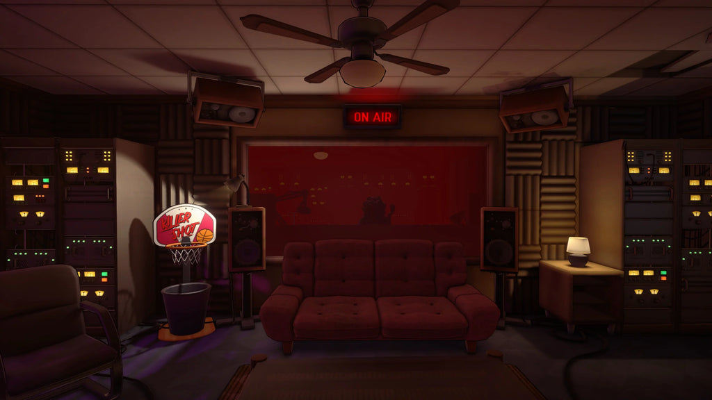 Killer Frequency, Nintendo Sizewitch