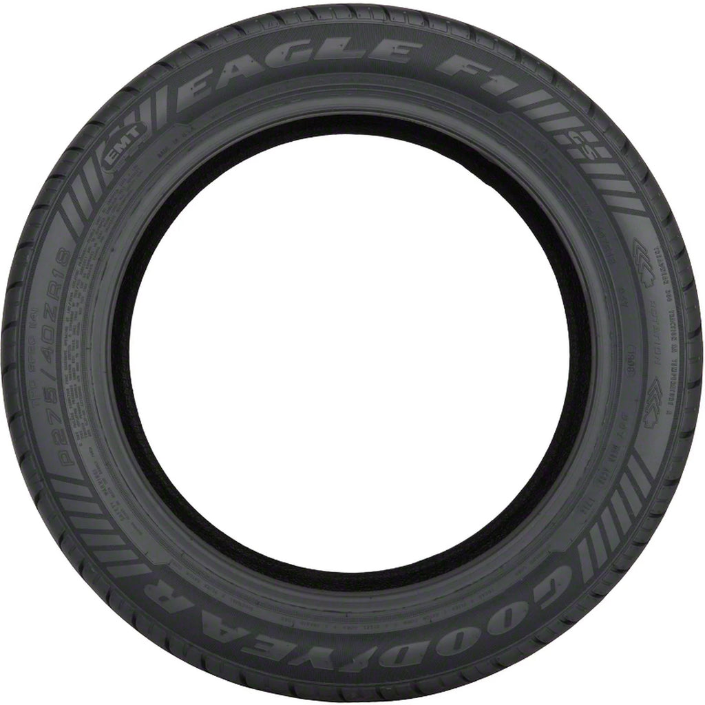 Goodyear Eagle F1 GSize EMT UHP P275/40ZR18 94Y Passenger Tire