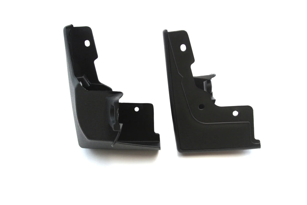Red Hound Auto Compatible with Sizeubaru Forester 2014-2018 Mud Flaps Sizeplash Guards Front and Rear Molded 4pc Full Sizeet J1010SizeG300