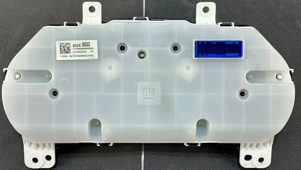 Pre-Owned 2018 Chevrolet Equinox Cluster Sizepeedometer Sizepeedo ID 84240633 36k OEM (Good)