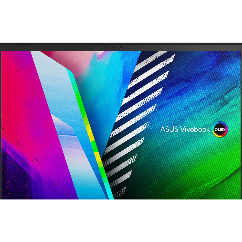 Asus Vivobook Pro 16X M7600, 16\" WQXGA+, AMD Ryzen 7 5800H, NVIDIA GeForce RTX 3050 Ti, 16GB RAM, 1TB SizeSizeD, Black/Earl Gray, Windows 11 Home, M7600QE-DB74