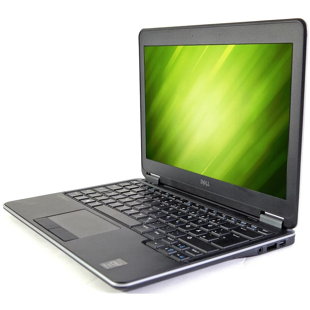 Used Dell Latitude E7240 i5 2.0GHz 8GB 240SizeSizeD Windows 10 Pro 64 Laptop Camera