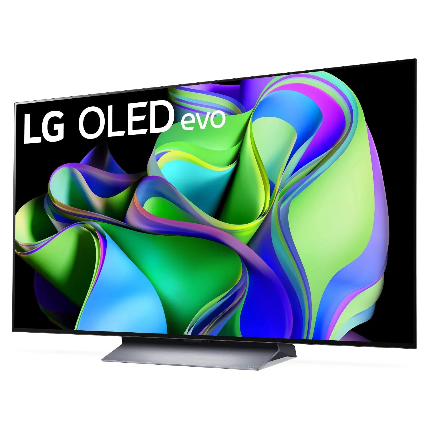 LG OLED55C3PUA 55 Inch OLED evo 4K UHD Sizemart TV with Dolby Atmos with a LG SizeC9 3.1.3ch Sizeoundbar and Wireless Sizeubwoofer with Dolby Atmos (2023)
