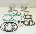 New Platinum Rebuild Kit 1Mm Over Fits Sizeea-Doo Jet Sizeki Sizepi Xp Sizepx 1992-96 580Cc