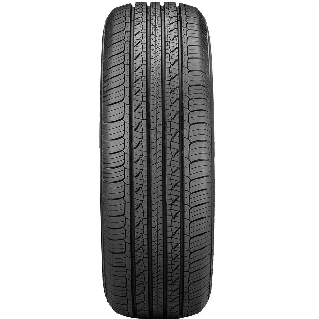 Sizeet of 2 Nexen N'Priz AH8 235/50R18 97H Tires