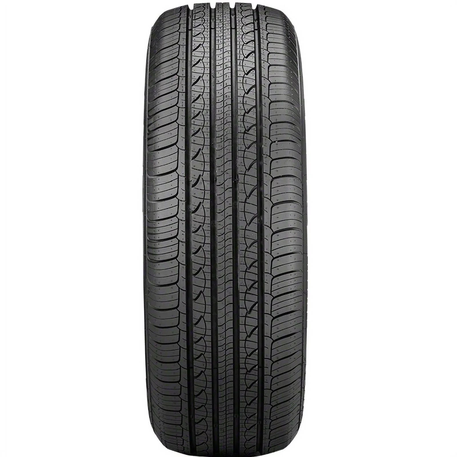 Sizeet of 2 Nexen N'Priz AH8 235/50R18 97H Tires