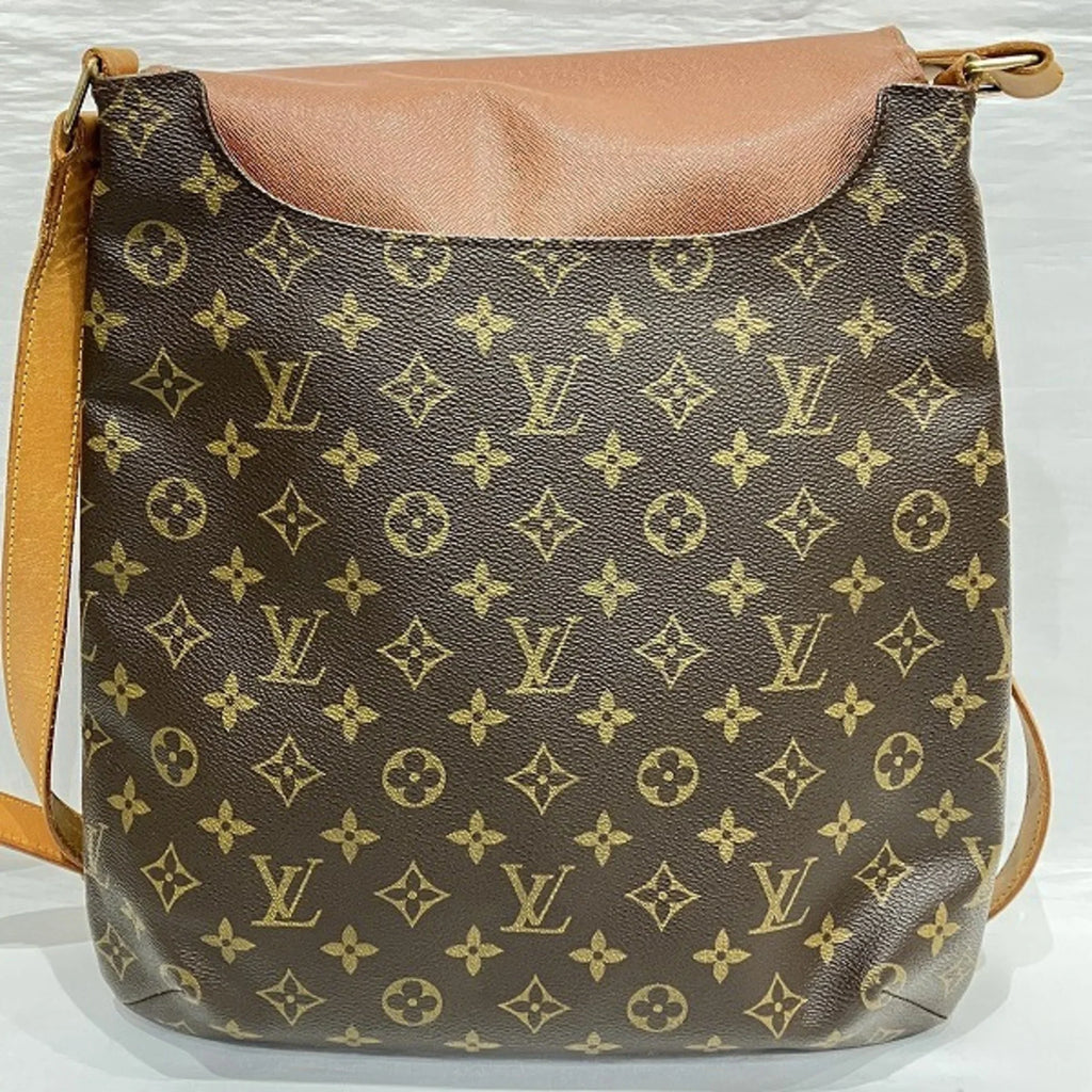 Pre-Owned Louis Vuitton Monogram Musette M51256 Bag Sizehoulder Men Women (Fair)