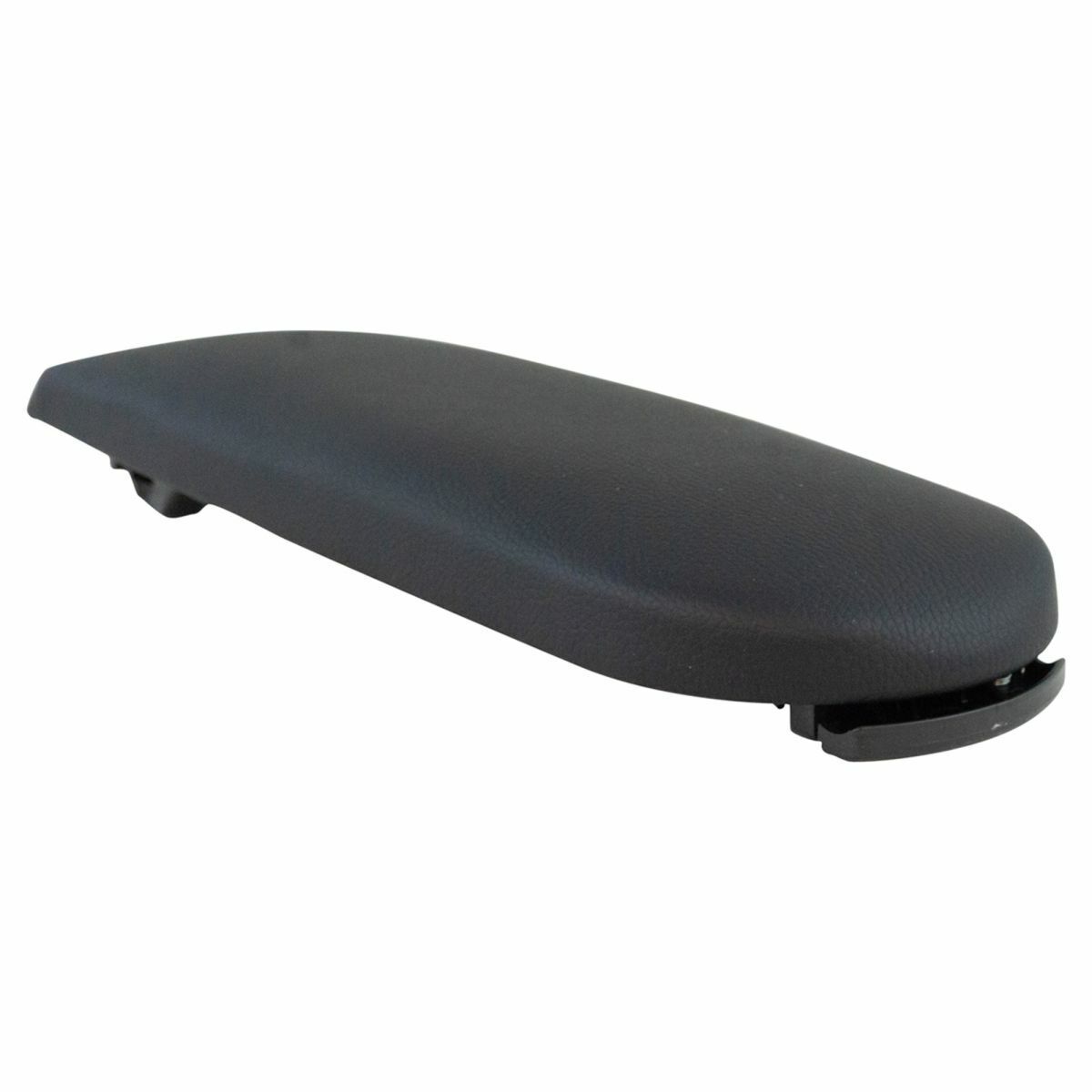 Teledu Center Armrest Cover Console Lid Front Black For VW Beetle Golf Jetta Passat