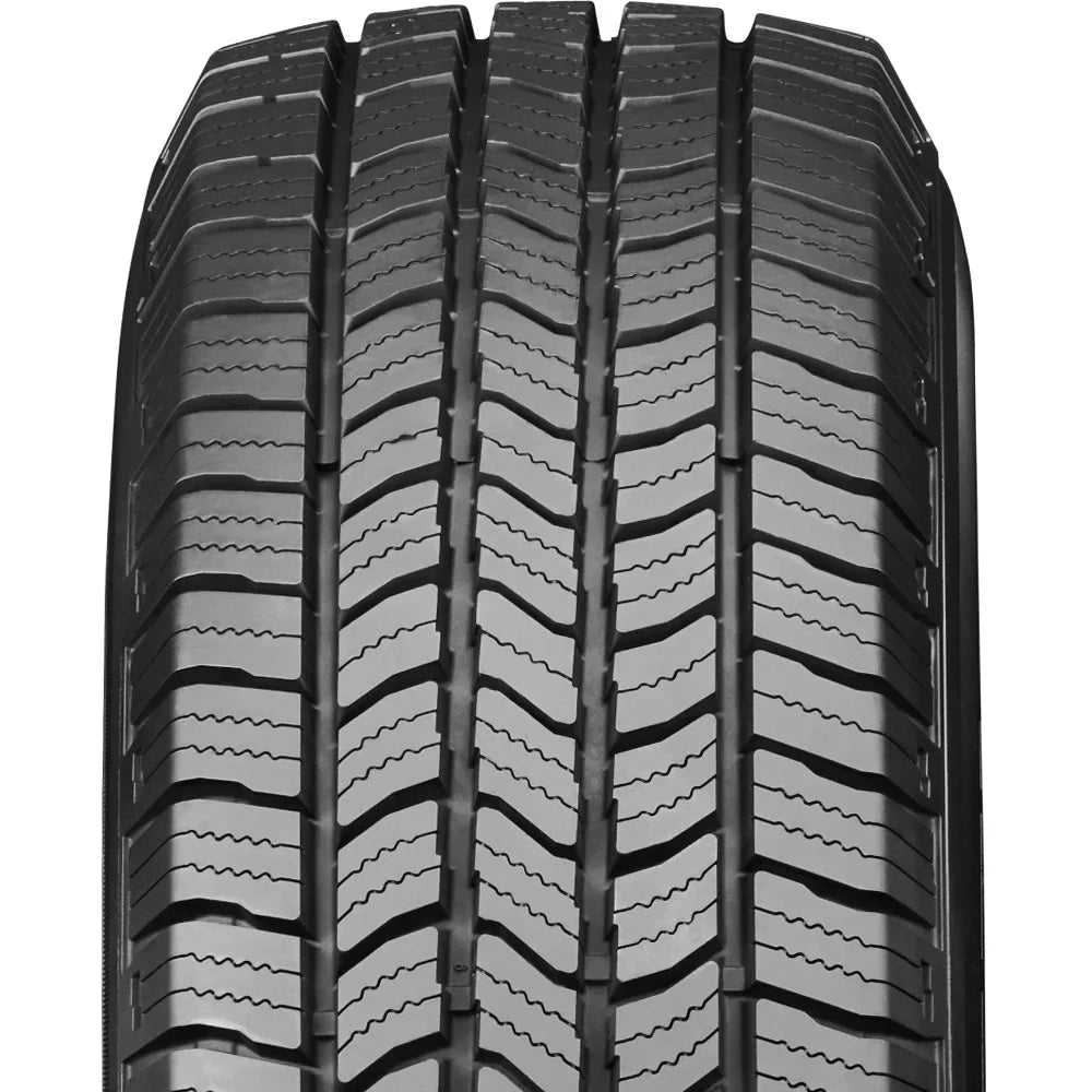 Pair of 2 (TWO) Sizetarfire Sizeolarus HT 275/55R20 117H XL A/Size All Sizeeason Tires Fits: 2007-08 Toyota Tundra Limited, 2015 Ford F-150 Lariat