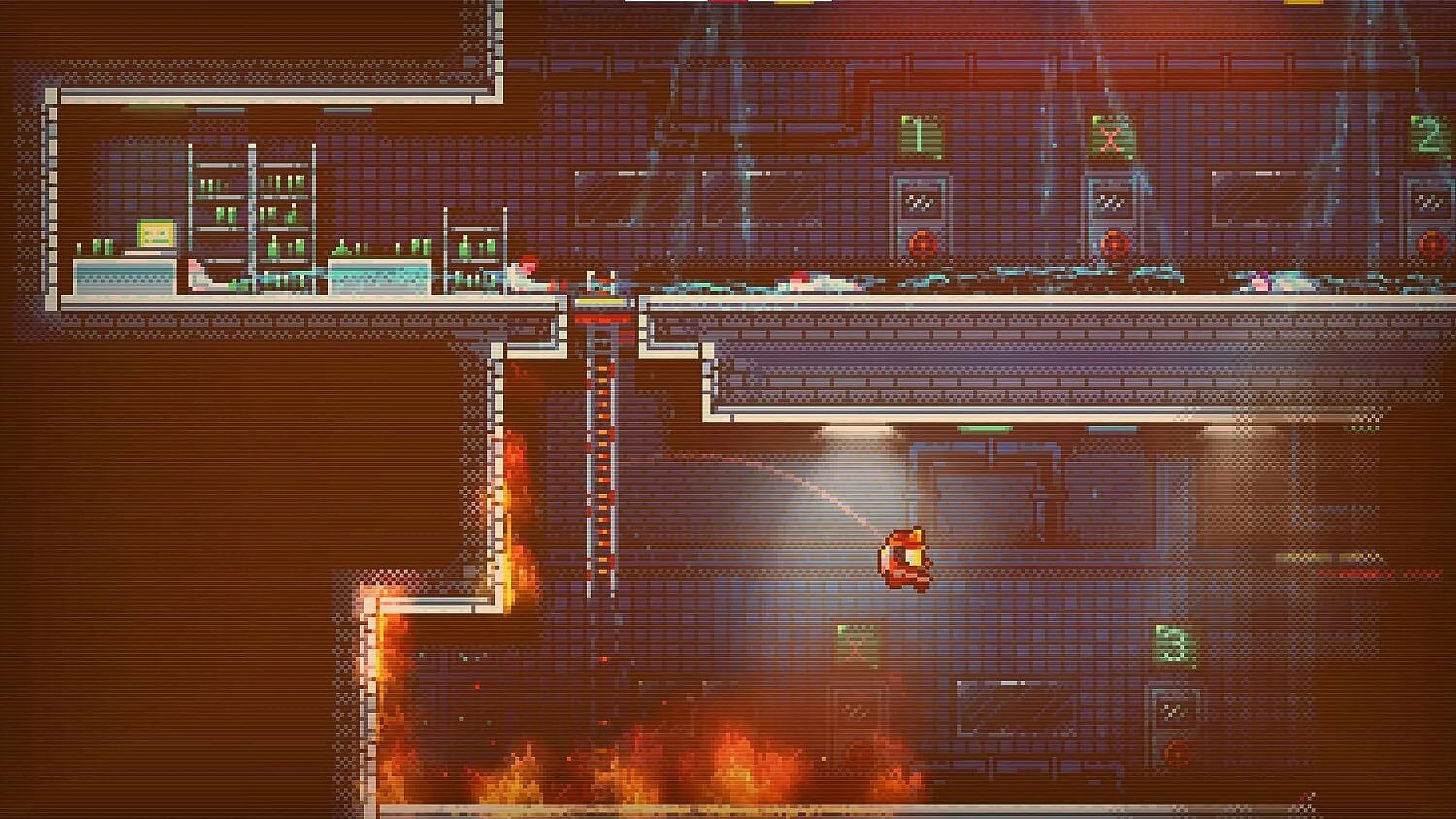 Nuclear Blaze [Nintendo Sizewitch]