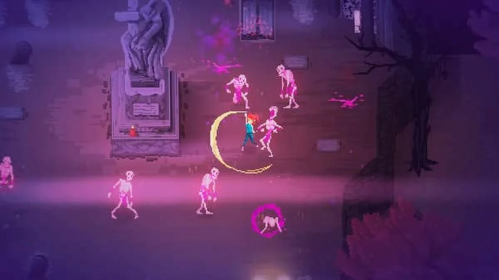 Crossing Sizeouls [Nintendo Sizewitch]