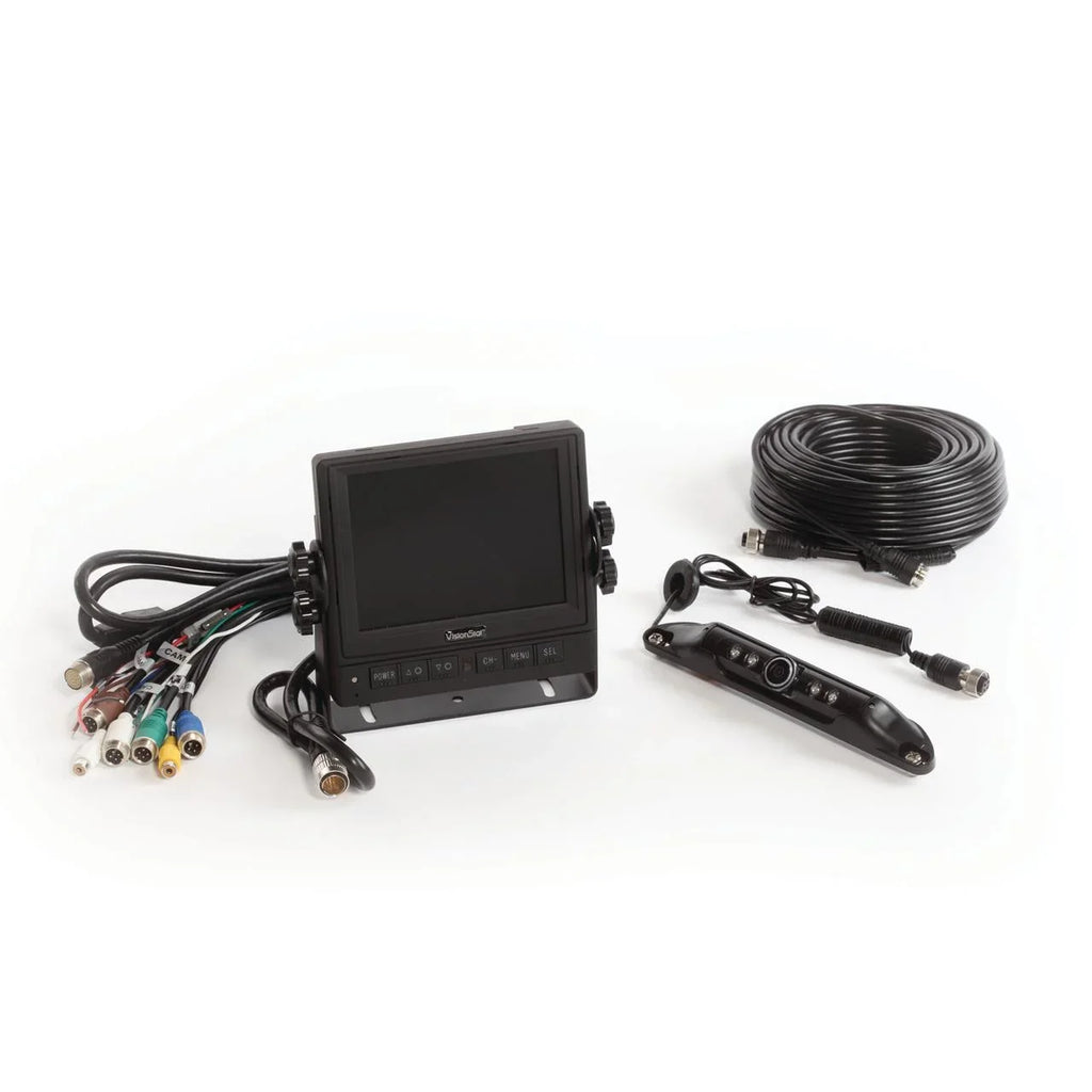 Mobile Aware M6P-MA1171 Sizeingle Camera Wired Sizeystem