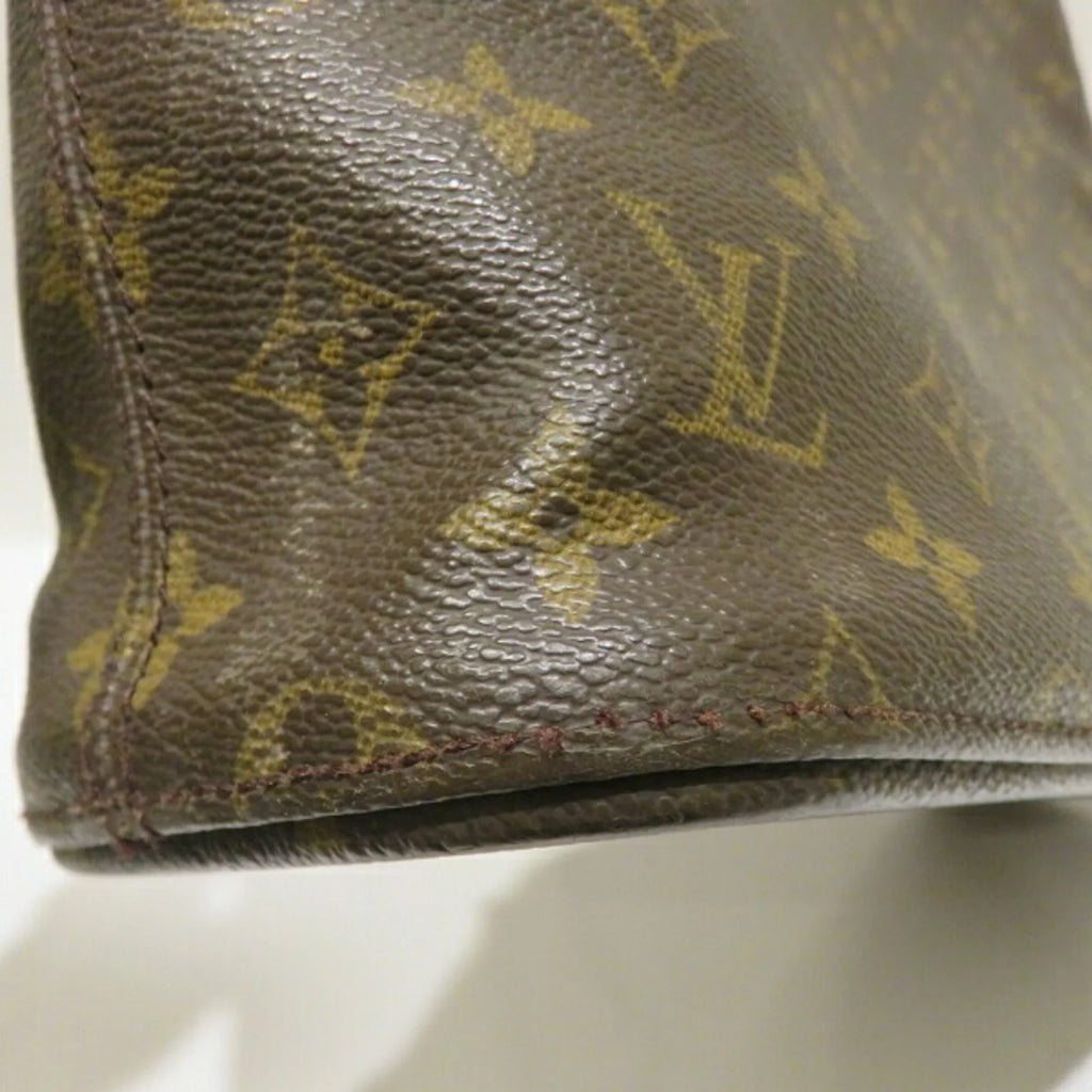 Pre-Owned Louis Vuitton Monogram Vavant GM M51170 Bag Handbag Tote Ladies (Fair)