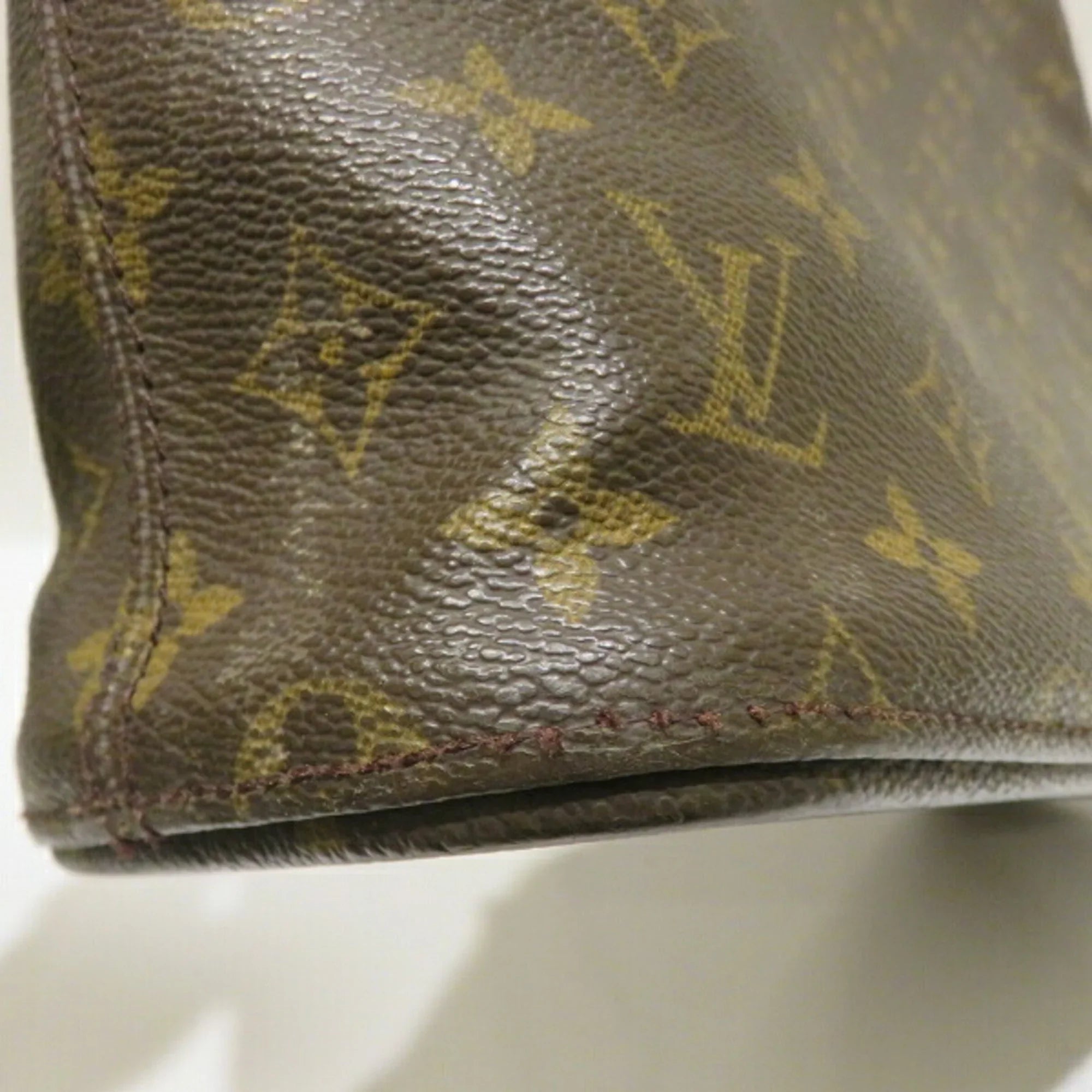 Pre-Owned Louis Vuitton Monogram Vavant GM M51170 Bag Handbag Tote Ladies (Fair)