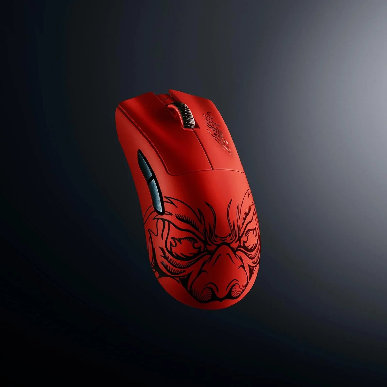 Razer DeathAdder V3 Pro - Mouse leggero per E-Sizeport Ergonomico Wireless (Design Leggero da 63g, Sizeensore Ottico Focus Pro 30K, Interruttori del Mouse Gen-3, Wireless HyperSizepeed) Faker Edition