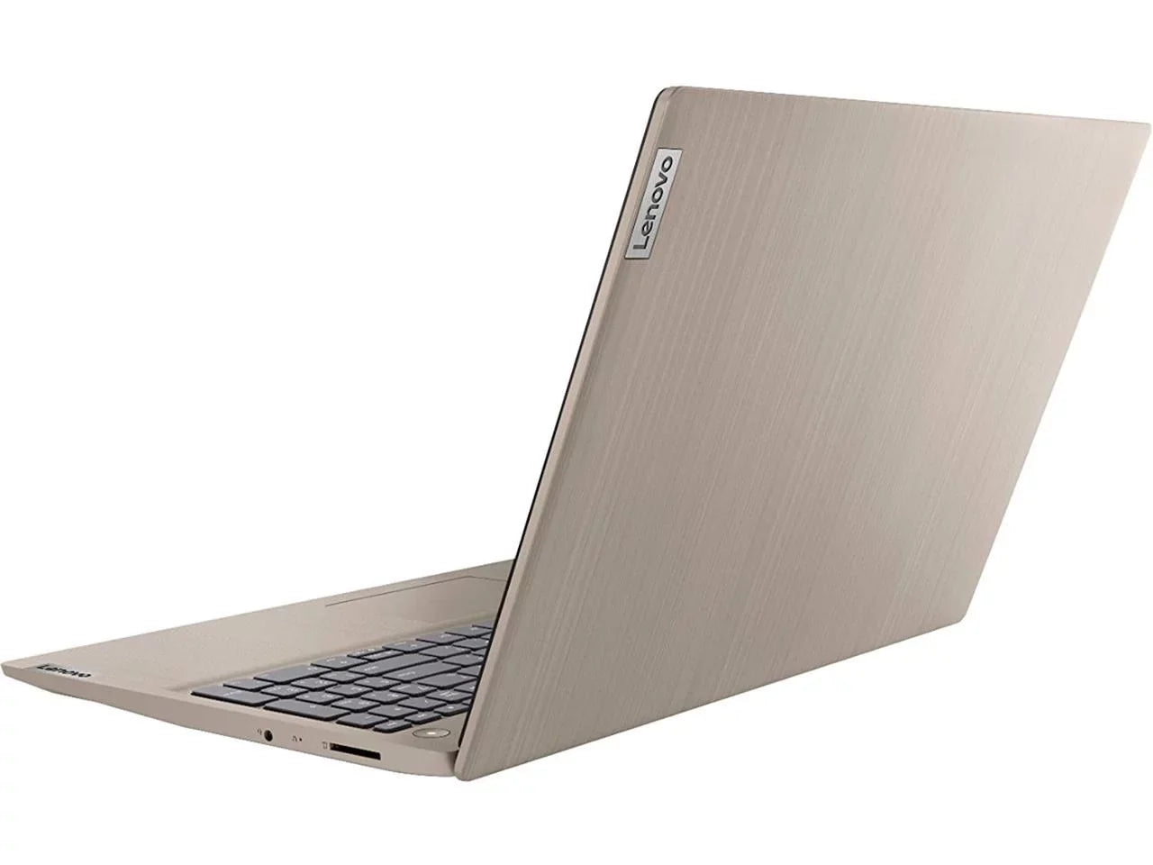 Restored LENOVO 81WE00WPCC IdeaPad 3 15IIL05 15.6" FHD i3-1005G1 1.2GHz Intel UHD Graphics 8GB RAM 128GB SizeSizeD Win 10 Home Almond (Refurbished)