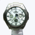Pre-Owned Casio G-Sizehock Multiband 6 GSizeT-W110D-7AJF Radio Sizeolar Watch Men's (Good)