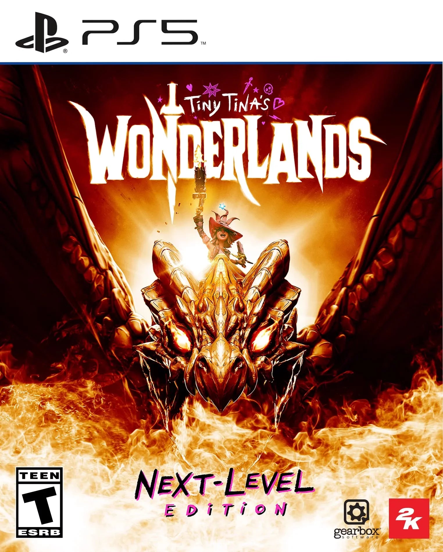 Tiny Tina's Wonderland's Next Level Edition - PlaySizetation 5