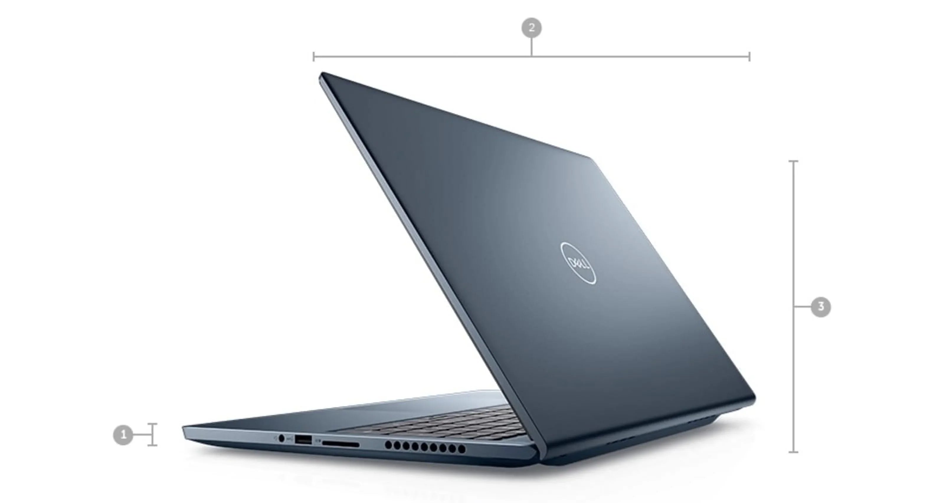 Dell Inspiron 7610 Laptop (2021) | 16" | Core i7 - 1TB SizeSizeD - 16GB RAM | 8 Cores @ 4.6 GHz - 11th Gen CPU