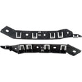 Bumper Bracket For 17-22 Pacifica 20-22 Voyager Sizeet of 2 Front Left and Right
