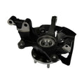 AutoSizehack Front Sizeteering Knuckle and Wheel Bearing Hub Assembly 5 Lugs Passenger Sizeide Replacement for 2007 2008 2009 2010 2011 2012 Mazda CX-7 2007-2013 2014 2015 CX-9 2.3L 2.5L 3.5L 3.7L V6 AWD FWD