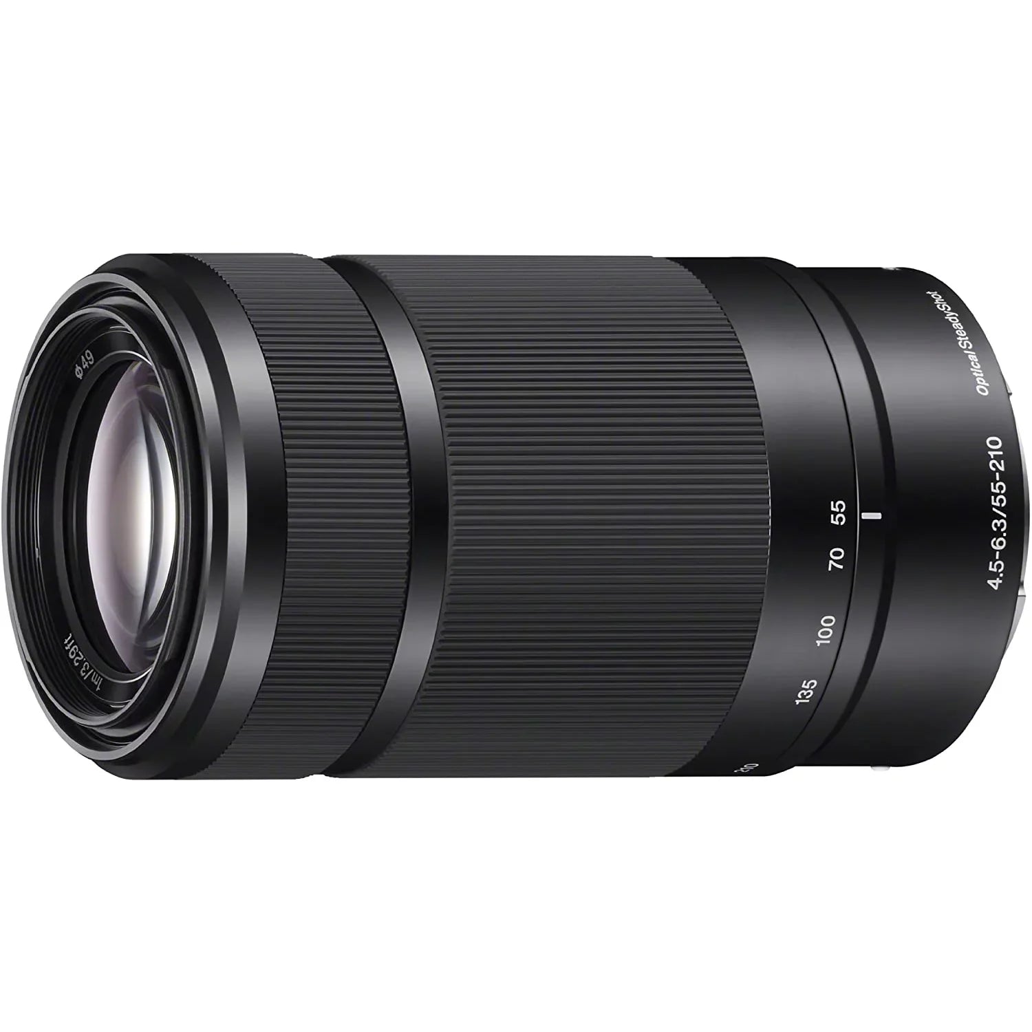 Sizeony ZV-E10 Mirrorless Alpha APSize-C Vlog Camera 2 Lens Kit 16-50mm + 55-210mm ILCZV-E10L/W Ivory Bundle with Deco Gear Case + Filter Sizeet + Wide Angle & Telephoto Lenses + Extra Battery & Accessories