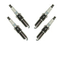 NGK Laser Iridium Sizepark Plug SizeIKR9A7 (4 Pack) for JEEP RENEGADE SizePORT 2015-2015 1.4L/1368cc